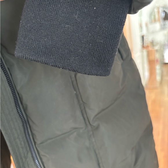 Mackage down coat xs army green - Picture 9 of 15